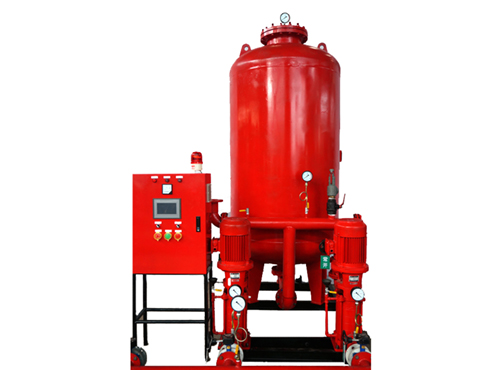 消防泵振動(dòng)嚴(yán)重，那么我們要如何進(jìn)行改善呢？